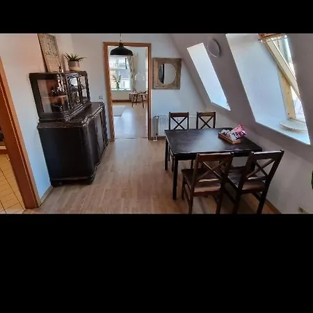 Zentral Quartier Appartamento